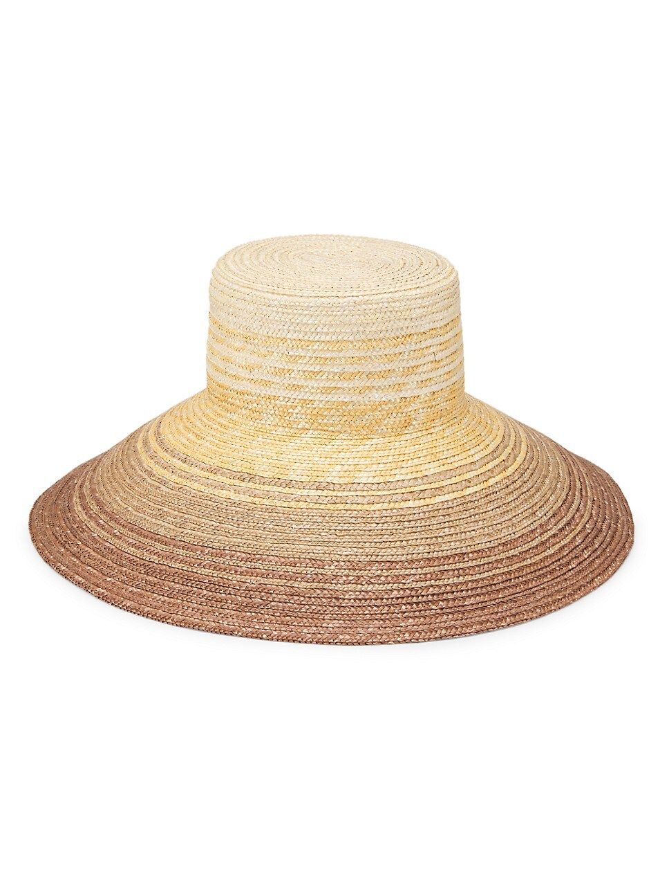 Mirabel Gradient Straw Hat | Saks Fifth Avenue