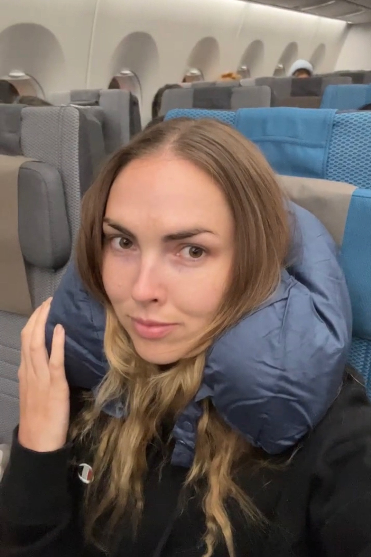 Travel Blue Dream Neck Pillow 

#LTKtravel