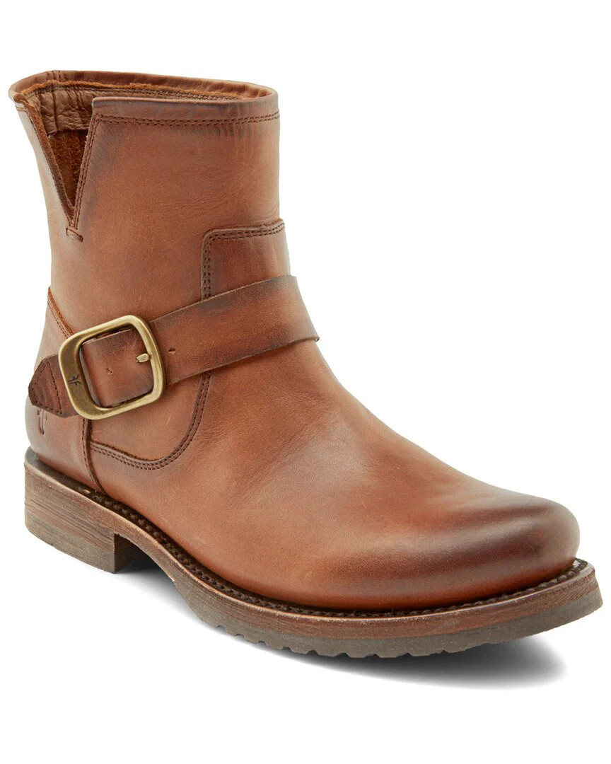 Frye Veronica Leather Boot | Shop Simon