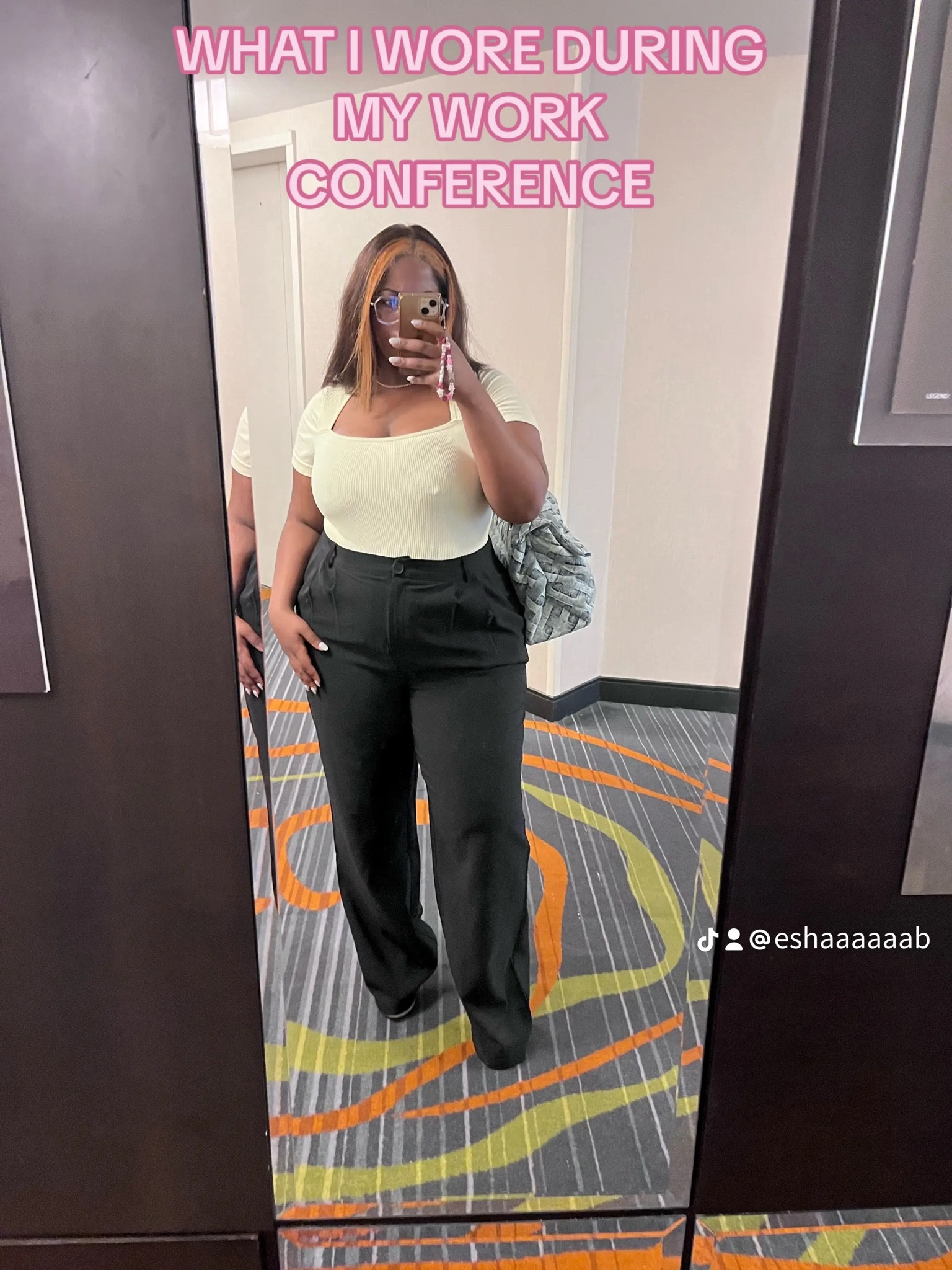 Work conference fits 

#LTKplussize #LTKfindsunder100 #LTKworkwear