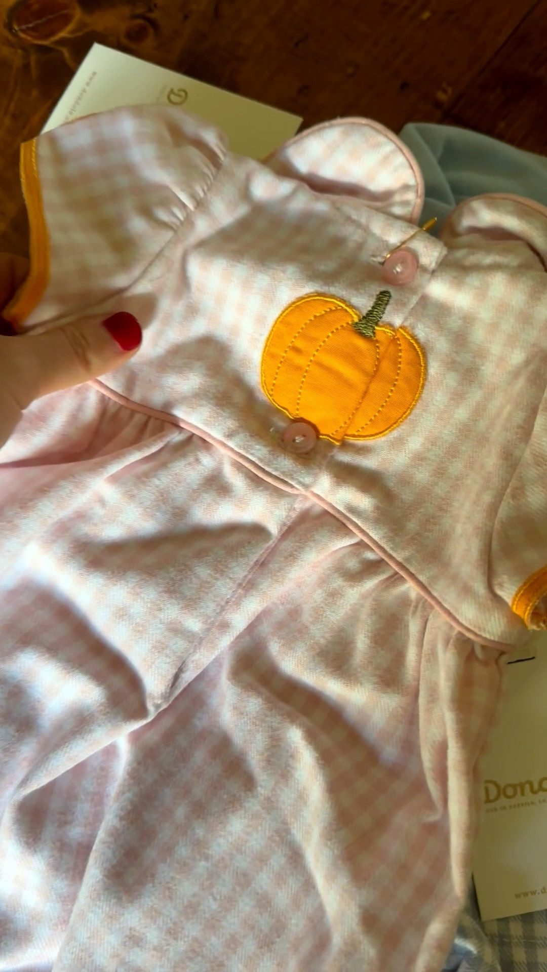 Sale alert! All pumpkin pieces 20% off. Ready for fall with dondolo! The sweetest details on these pumpkin pieces. Pumpkins. Pumpkin patch outfit. Pink gingham. Baby girl outfit. Fall outfit. Fall kids outfit. Fall photos. Ltkhalloween. LTKbaby. LTKkids. Ltkfindsunder100. 

#LTKFindsUnder100 #LTKHalloween #LTKBaby