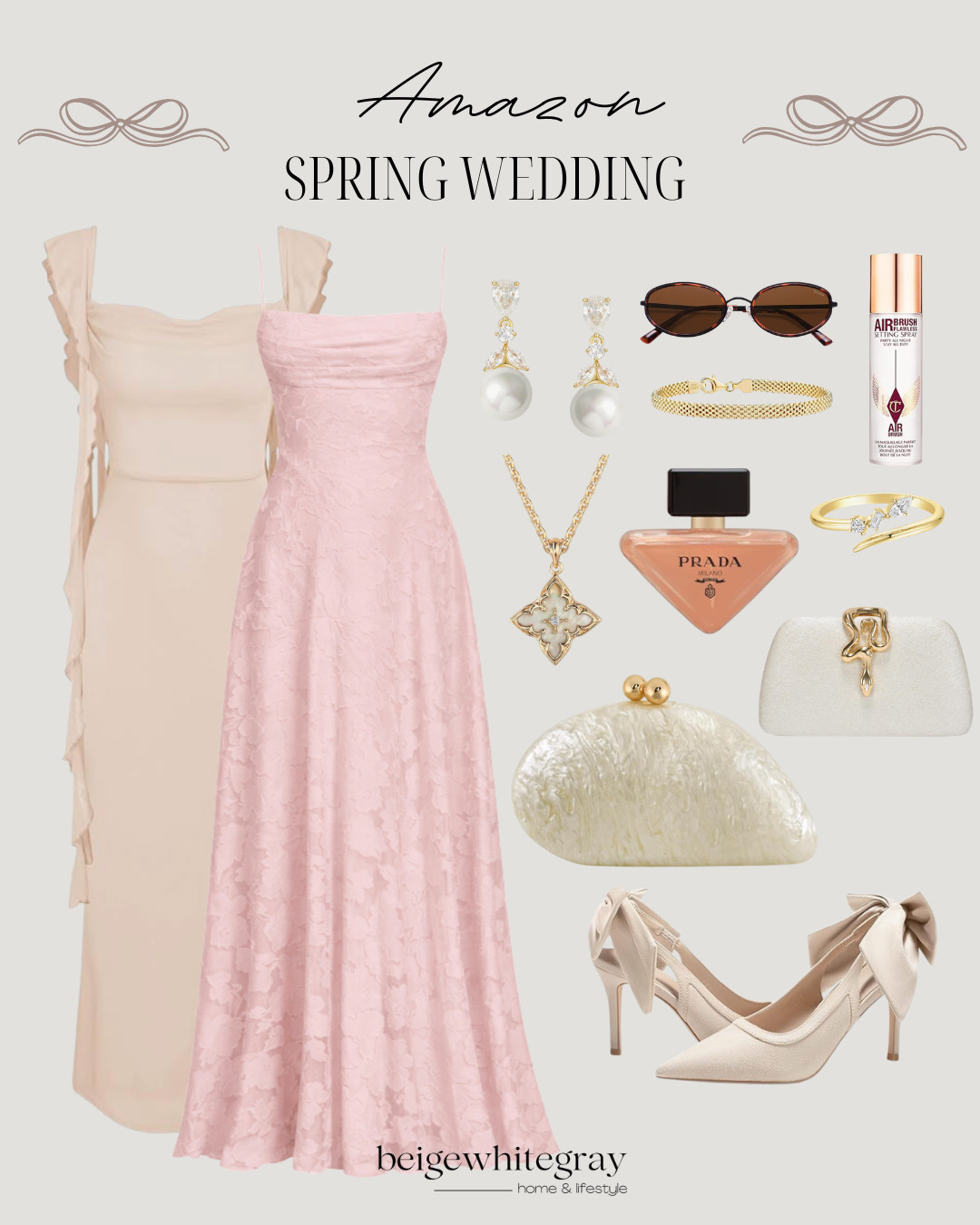 Amazon Spring Wedding #springootd 

 #LTKgrwm #LTKootd