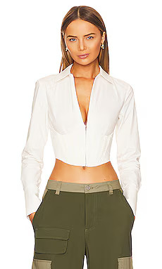 Mildred Top
                    
                    L'Academie | Revolve Clothing (Global)
