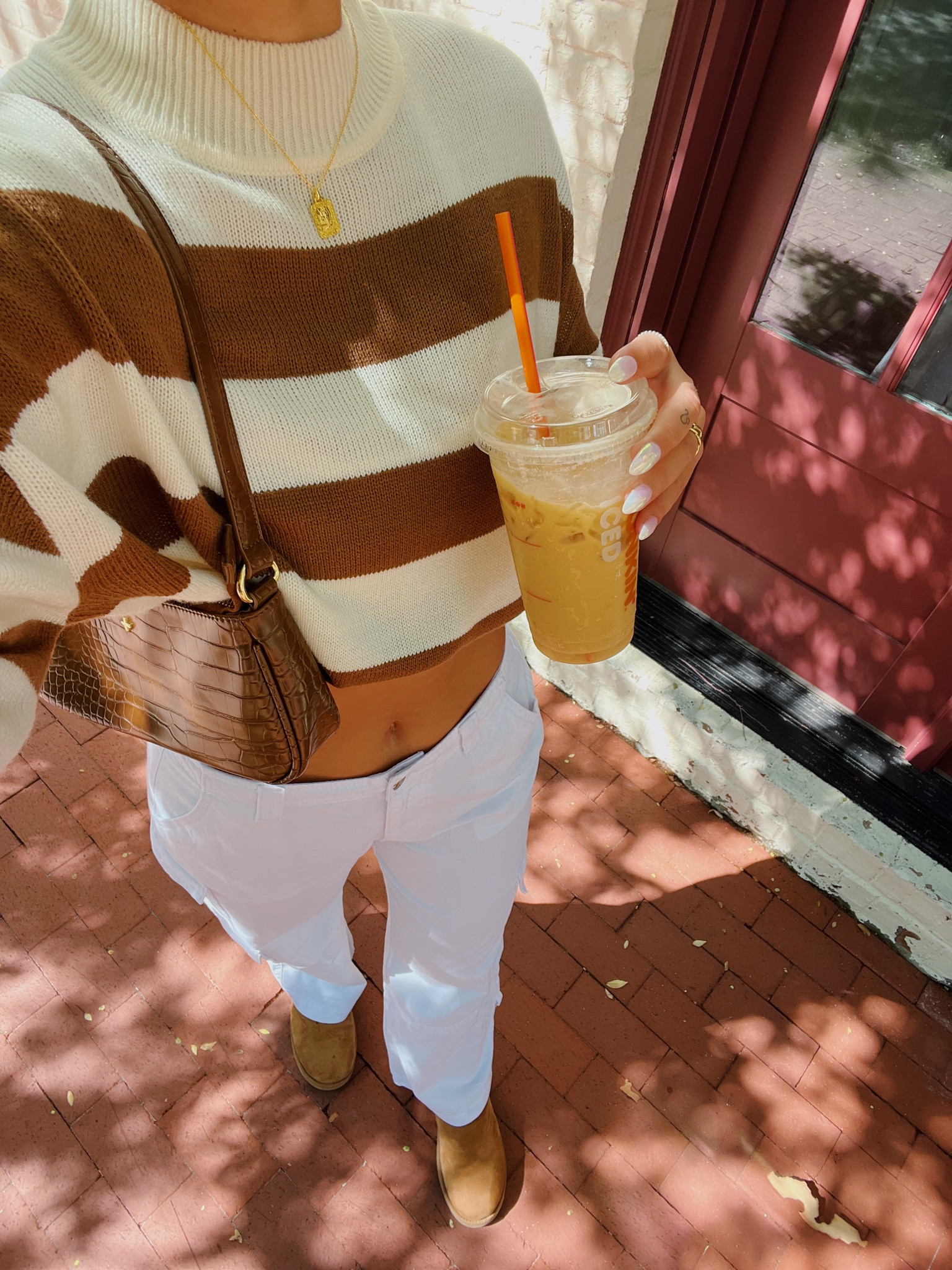 first fall fit of october 🎃🧸🍂

#LTKSeasonal #LTKfindsunder50 #LTKstyletip