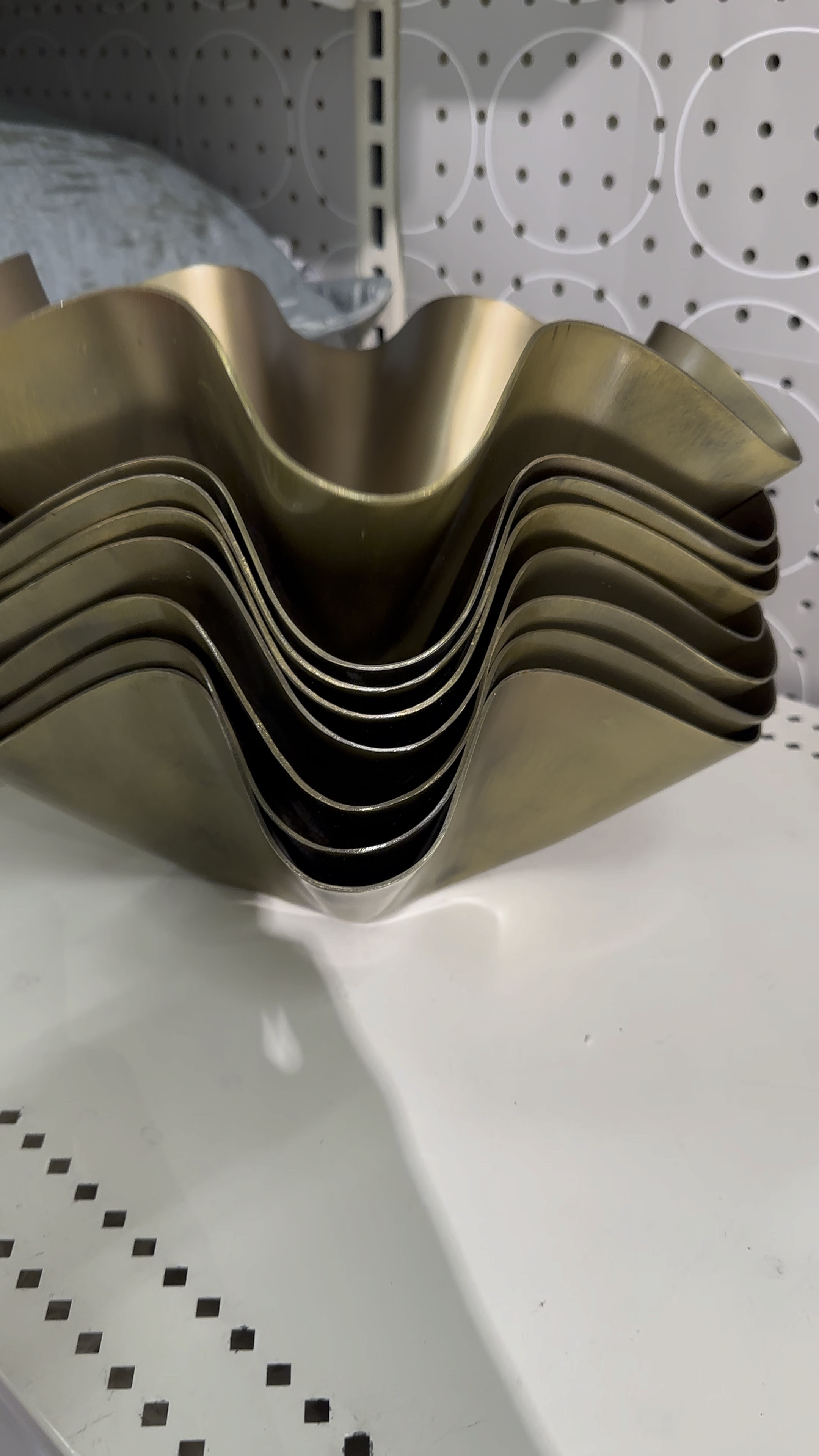 Gold bowl 
Scalloped bowl 
Decorative bowls 
Target 
New at Target 
Home decor 
Spring decor 

#LTKfindsunder50 #LTKhome #LTKGiftGuide