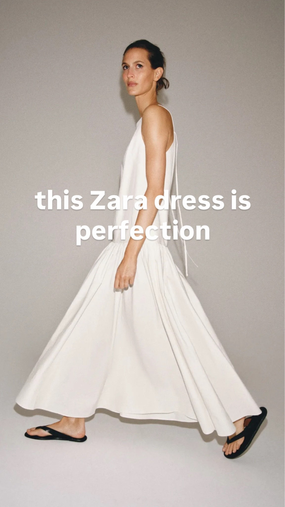 This Zara dress is just gorgeous

#LTKSeasonal #LTKTravel #LTKootd