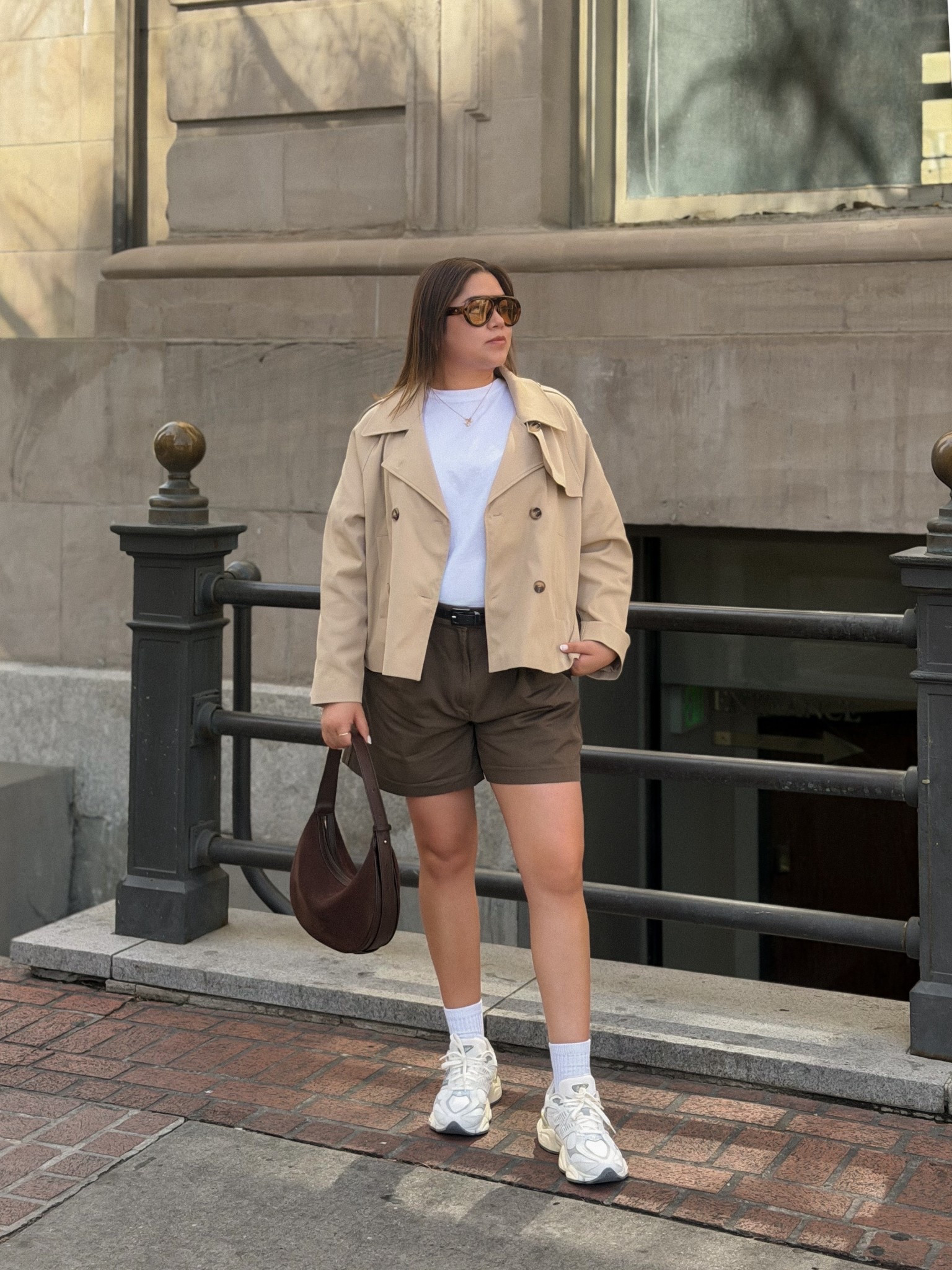 Spring outfit 🤎🔗

#LTKgrwm #LTKootd #LTKTravel