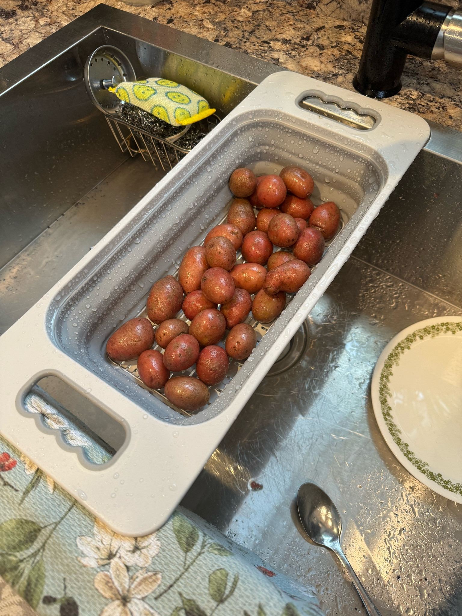 I’m obsessed with this! It makes cooking sooooo much easier! 

#LTKfamily #LTKfindsunder50 #LTKhome