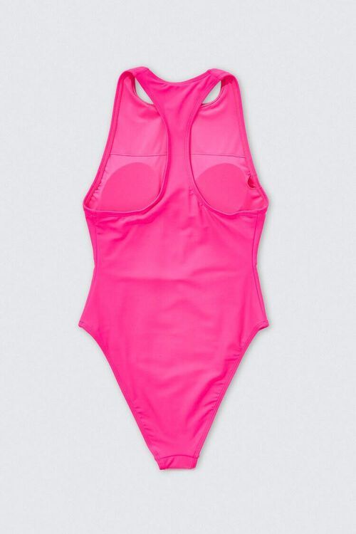 Racerback One-Piece Swimsuit | Forever 21 (US)