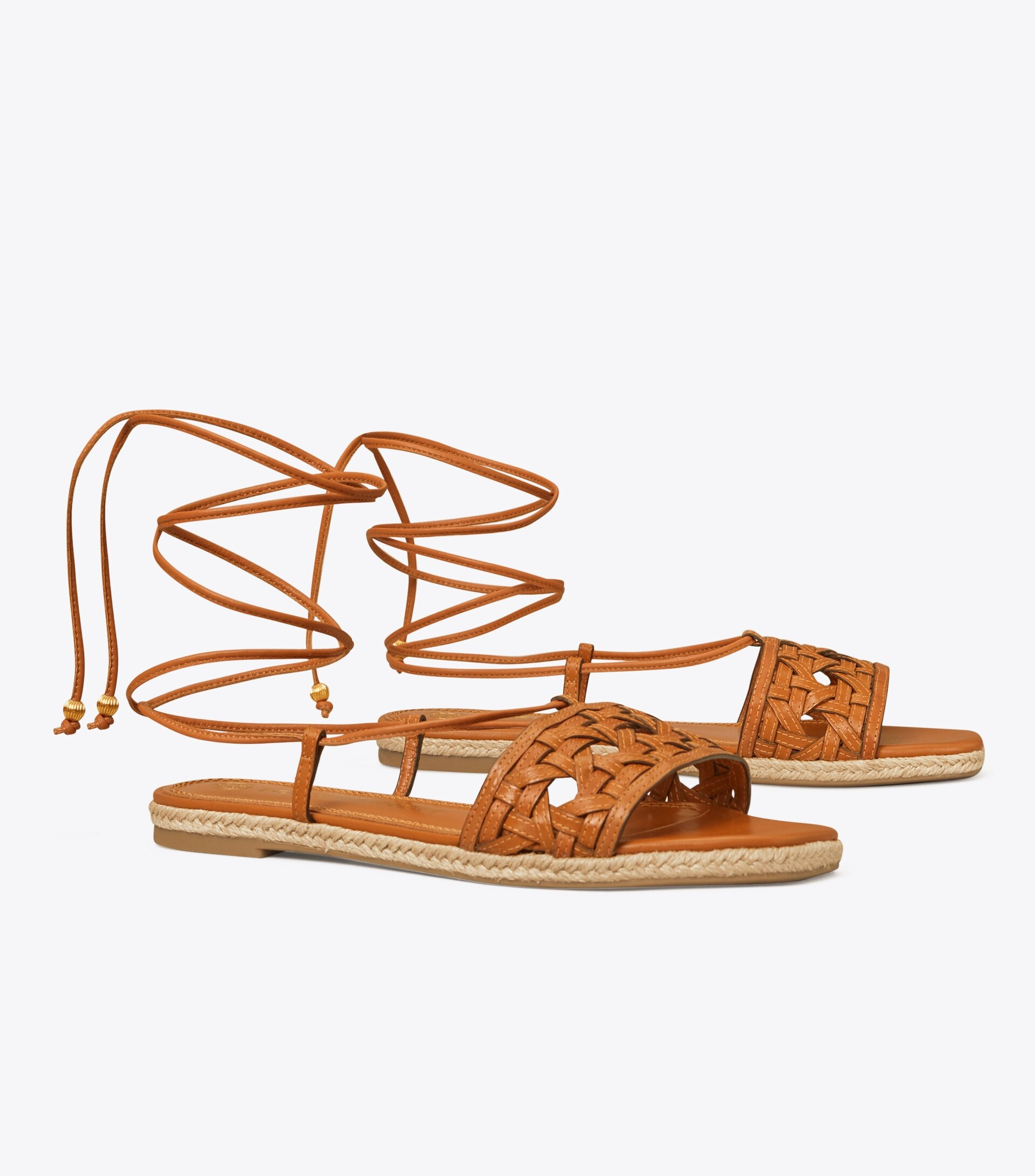 Basket-Weave Espadrille | Tory Burch (US)