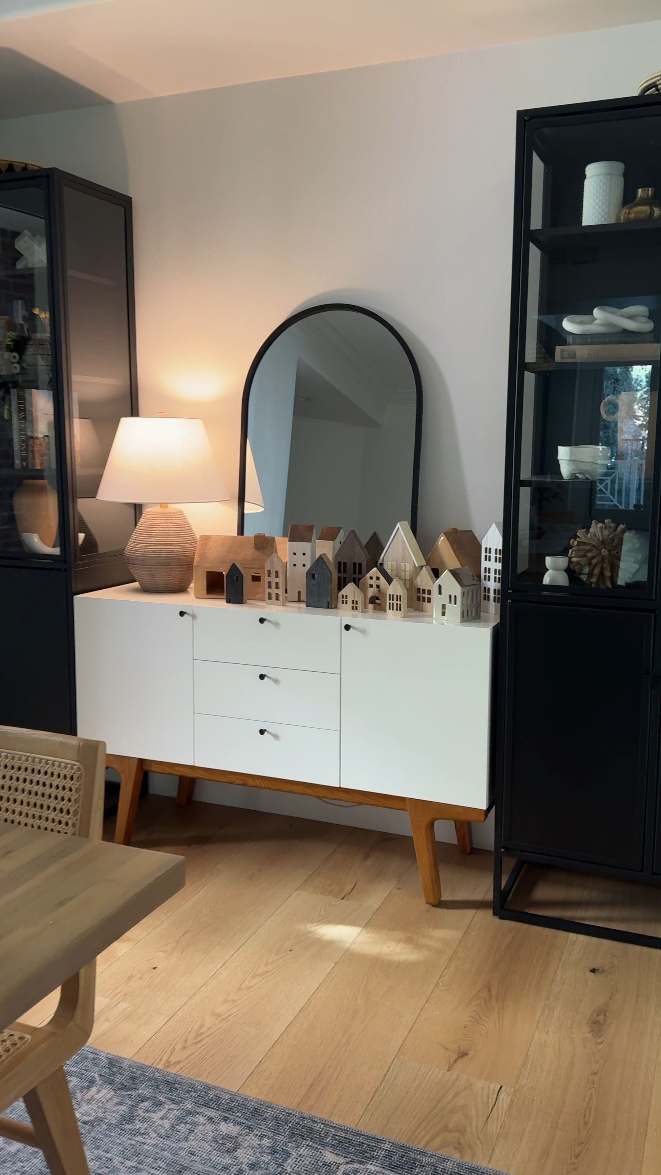 Holiday Village. 

#LTKHome #LTKHoliday