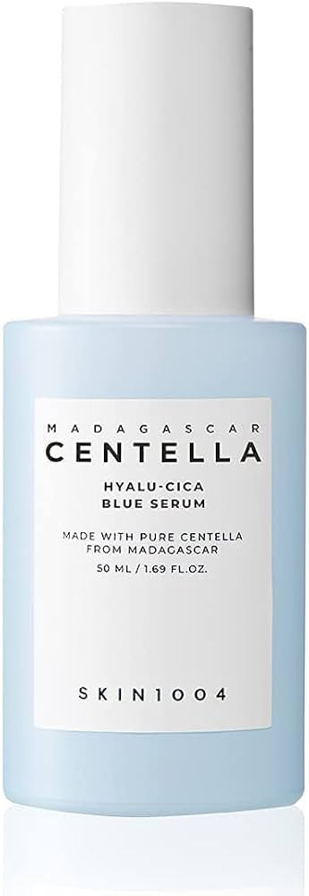 Hyalu-CICA Blue Serum 1.69 fl.oz, 50ml by Skin1004 | Amazon (CA)