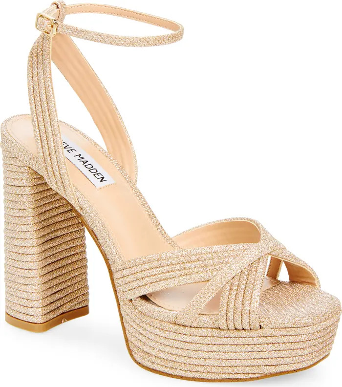 Laurel Platform Sandal (Women) | Nordstrom