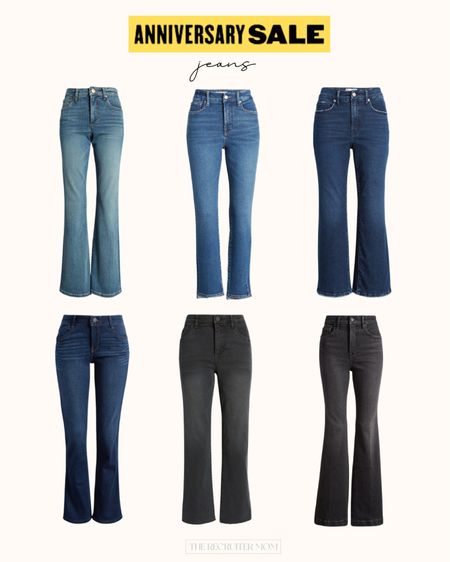 NSALE | Women’s Jeans  


Summer  summer sale  Nordstrom  Nordstrom anniversary sale  NSale  jeans  denim jeans  straight leg  flare jeans  TheRecruiterMom  

#LTKxNSale #LTKSummerSales #LTKSaleAlert
