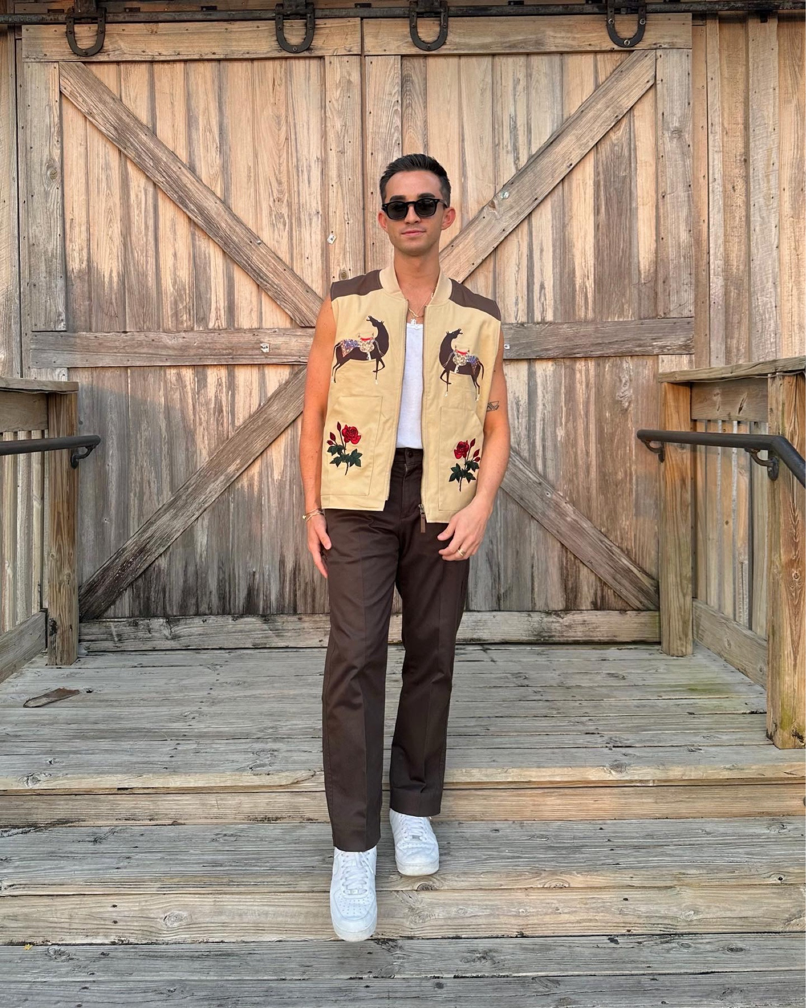 Morgan Wallen fit 🤠🌵

#LTKstyletip #LTKmens #LTKfit