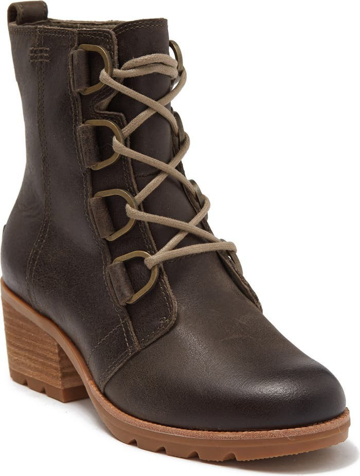 Cate Waterproof Lace-Up Boot | Nordstrom Rack