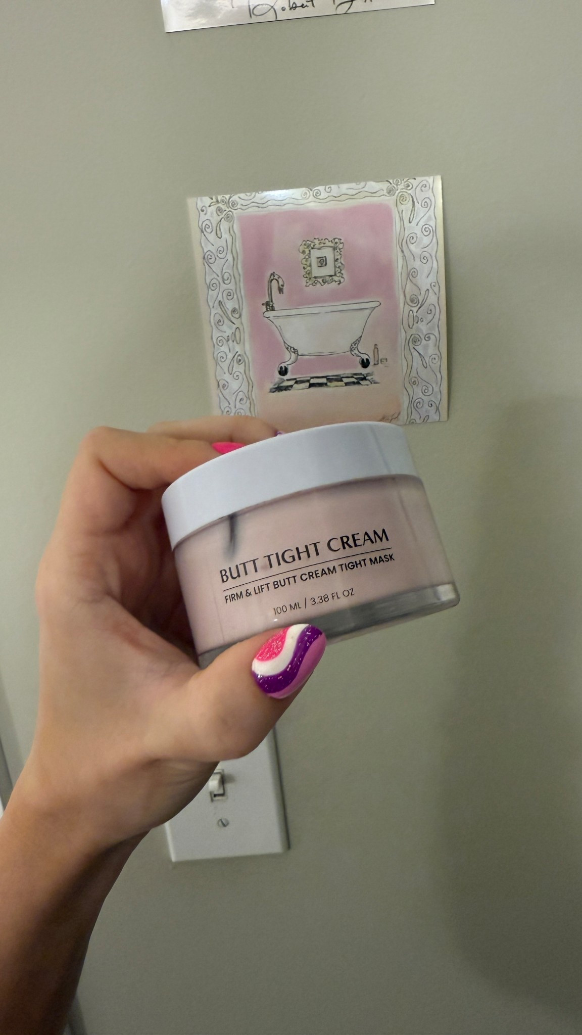 This stuff WORKS and u can feel it working!

#LTKSummerEdit #LTKFindsUnder50 #LTKBeauty