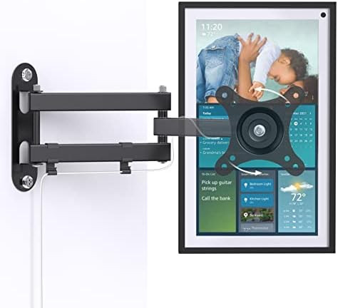 Show 15 Mount, Letlar Wall Mount Bracket Rotation Tilt Swivel and up to 16" Extension Adjustment,... | Amazon (US)