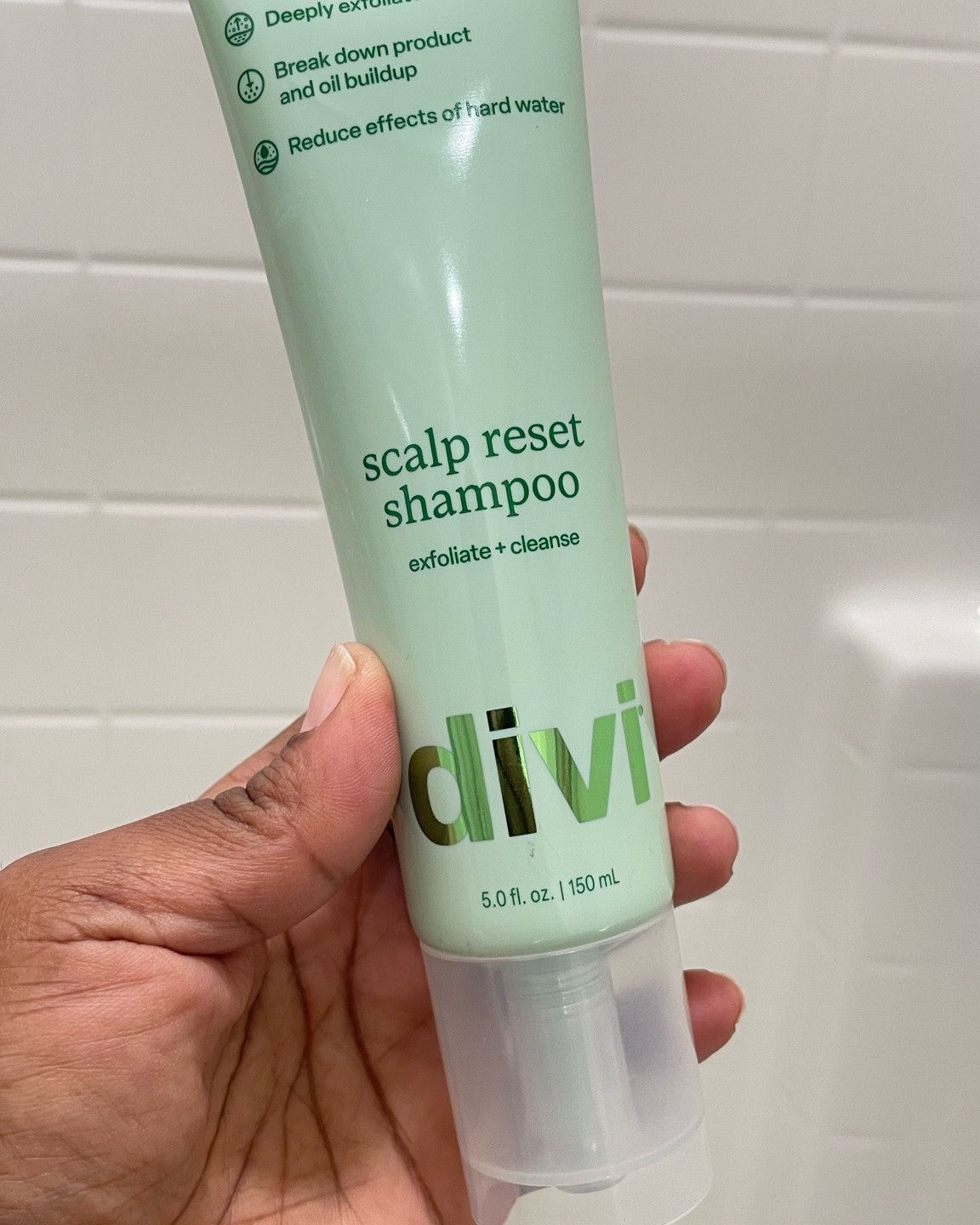 My scalp needed a reset

#LTKstorytime #LTKBaby