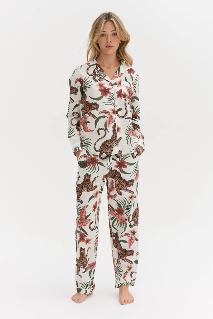 Long Pyjama Set | Desmond & Dempsey