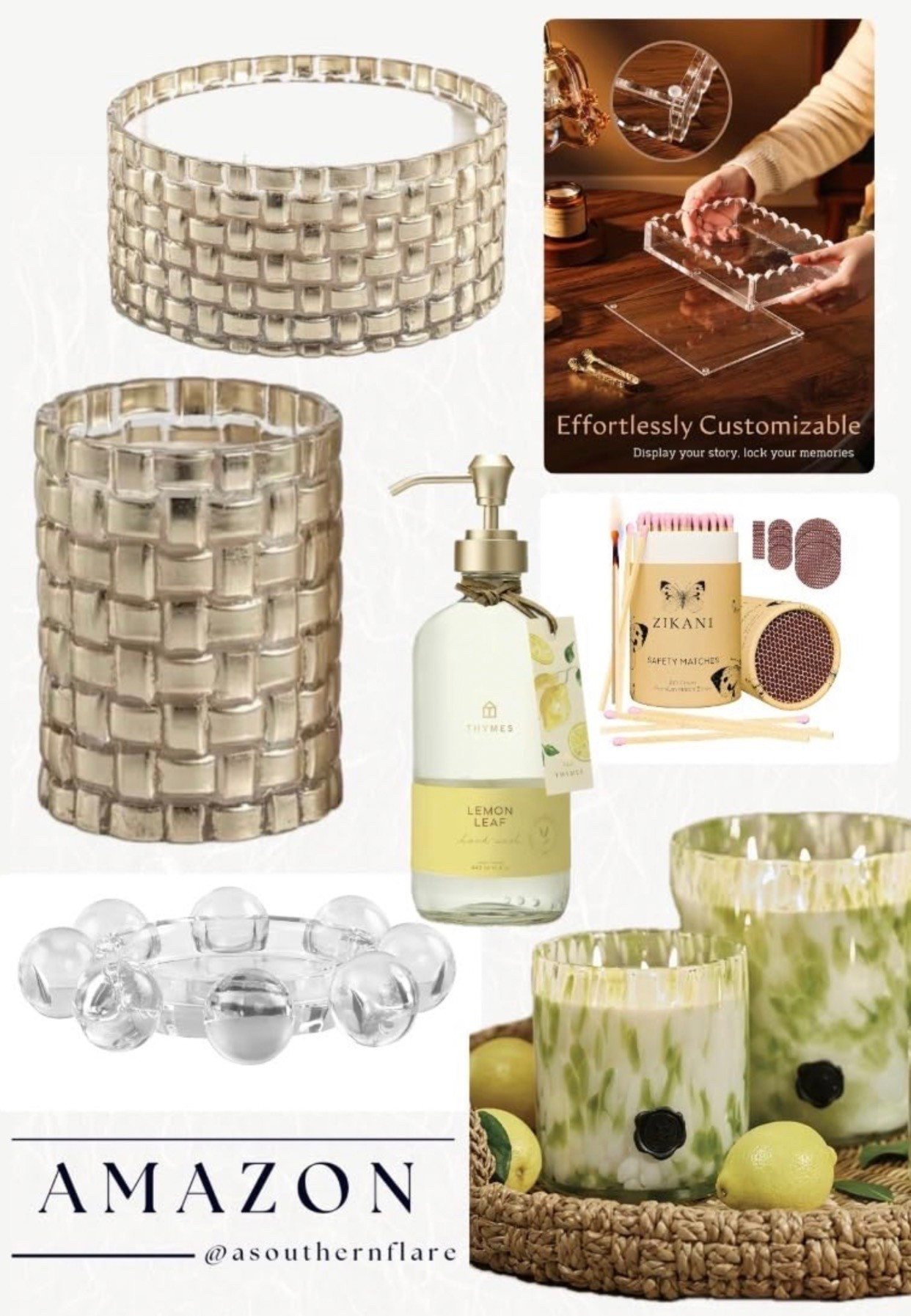 Home Decor / Elevate your home with these stunning candles and accessories. Perfect for any room!

#LTKHome #LTKHoliday #LTKGiftGuide