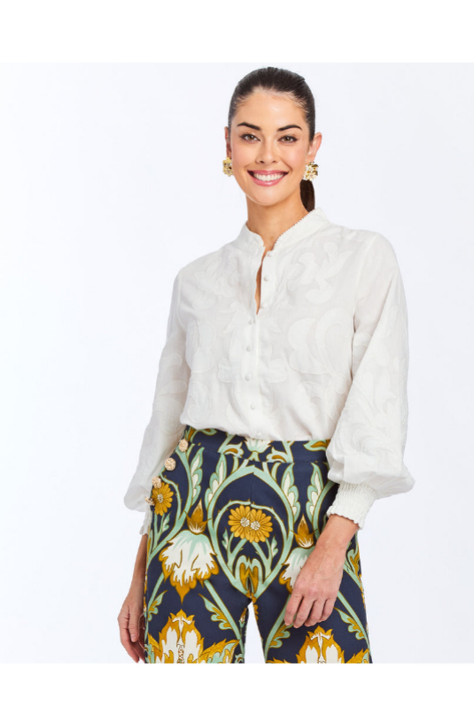 Iman Barong Top  | Nordstrom | Nordstrom