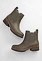 Anna Solid Chelsea Boot | Maurices