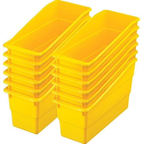 Really Good Stuff Durable Magazine, Book, Folder and File Holders – Ideal for Narrow or Vertica... | Amazon (US)