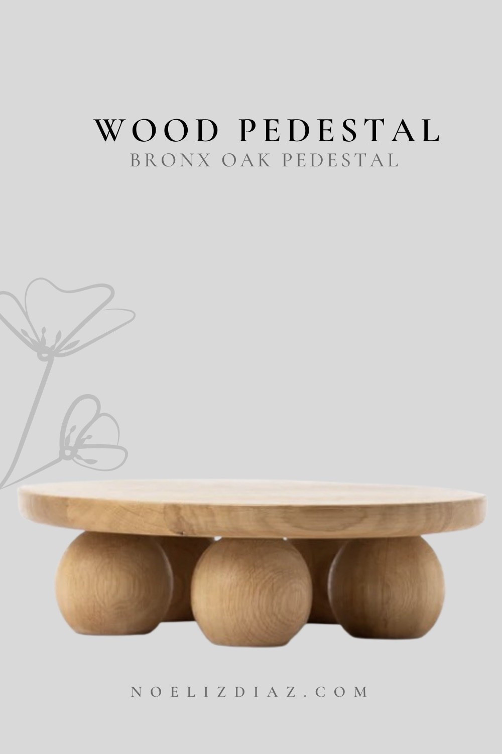 Cute kitchen pedestal! #kitchen #interiors #home 

#LTKmomlife #LTKfoodie #LTKHome