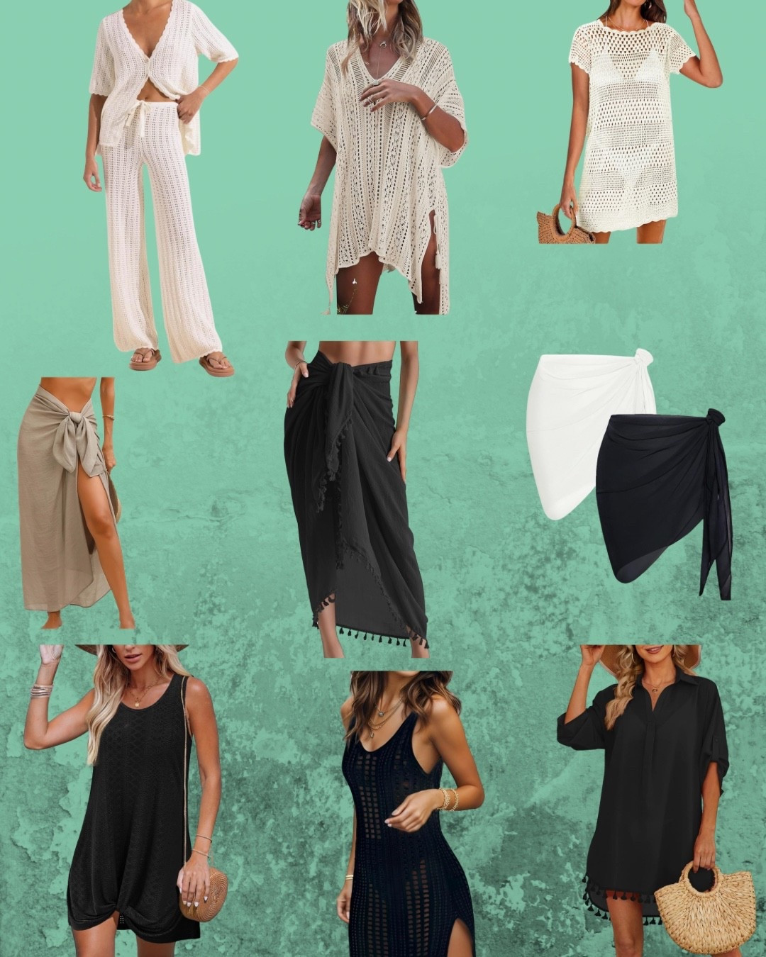 Sun, sand, and the CUTEST cover-ups ☀️🌊

These Amazon swim cover-ups are giving effortless beach vibes while still keeping you comfy + confident 👏 From lightweight throws to chic button-downs, these are the pieces you’ll grab ALL summer long.

Perfect for pool days, beach vacays, or chasing kids with an iced coffee in hand 🏖️

✨ flattering
✨ lightweight + breathable
✨ easy to throw on & GO

Trust me when I say ...you’re going to want more than one 🤍

#LTKSwim #LTKStyle #AmazonFinds #BeachMustHaves #MomStyle #VacationReady

#LTKTravel #LTKSwim #LTKSeasonal