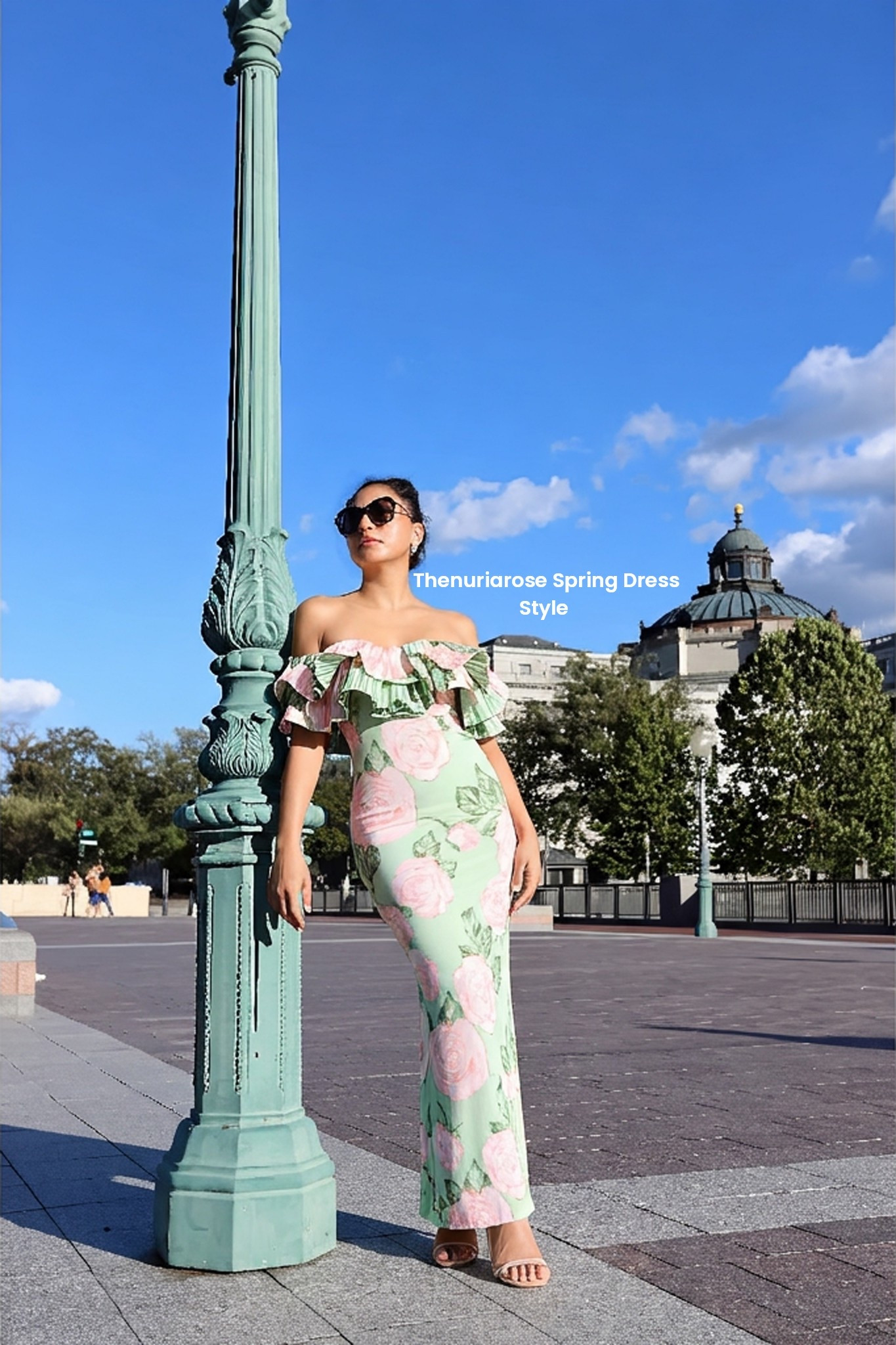 Off the shoulder Dress 🌸 Floral Dress 

#LTKSeasonal #LTKSpringSale #LTKspring