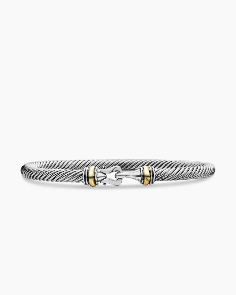 Buckle Classic Cable Bracelet
                                
                                  ... | David Yurman