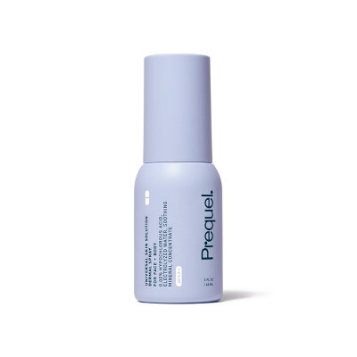 Prequel Skin Universal Skin Solution Dermal Spray - Travel Size - 2 fl oz: Hypoallergenic, Alcohol-Free, For Sensitive Skin | Target
