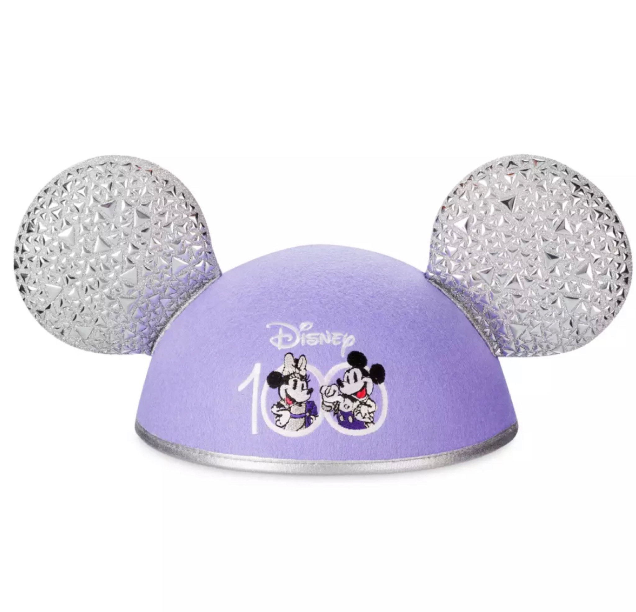 Purple and silver classic mickey hat  from Disneys 100 Collection
Disneyland style

#LTKGiftGuide #LTKFind #LTKbump