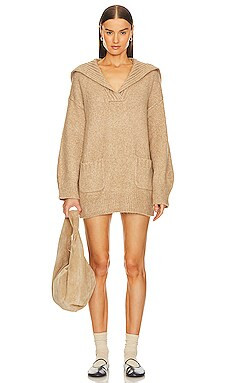 Tularosa Raylyn Sweater in Cream from Revolve.com | Revolve Clothing (Global)