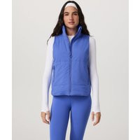 Vuori Canyon Insulated Vest | Bright Iris | XXS | Vuori Clothing (US & Canada)