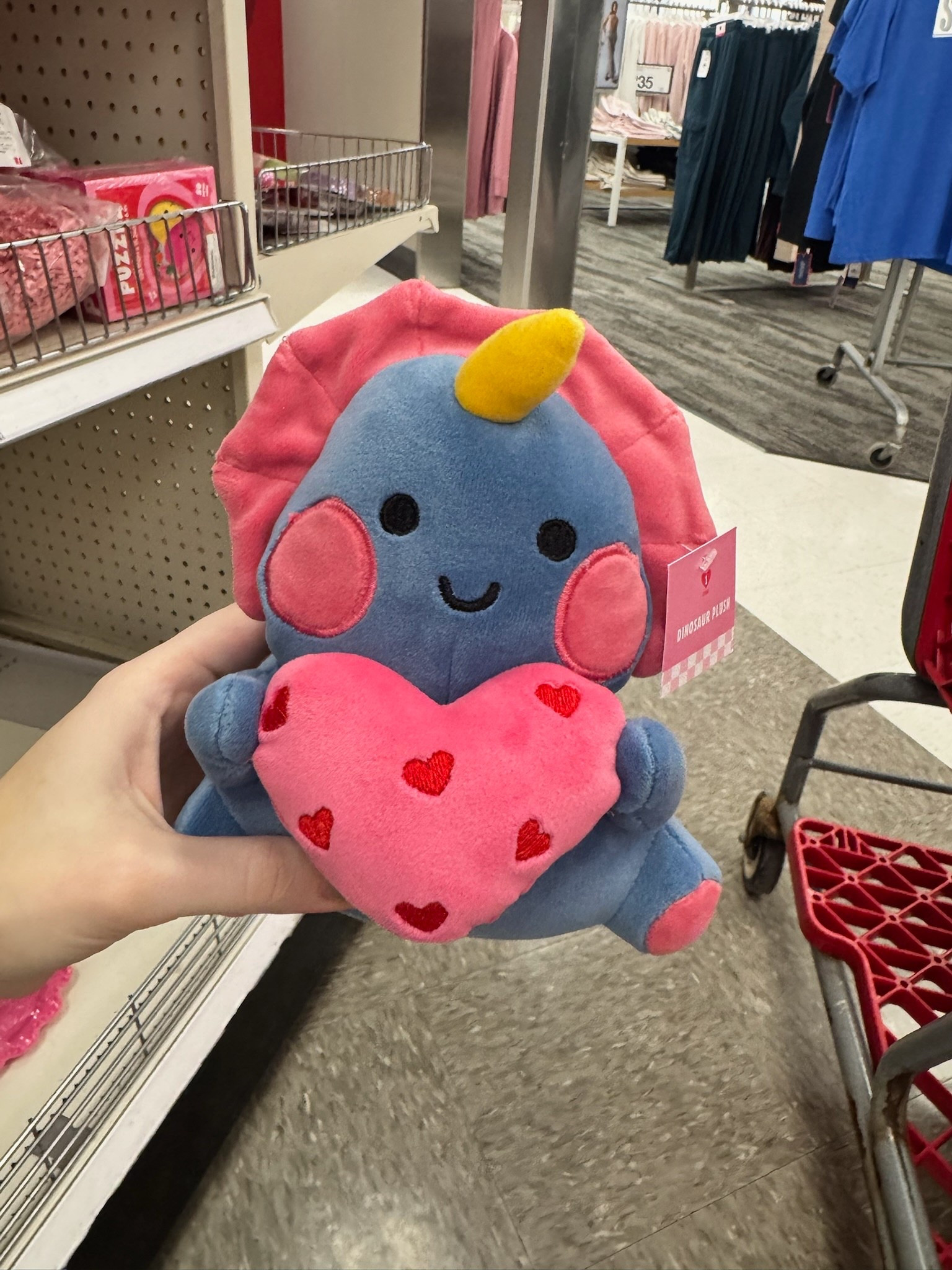 Target has the cutest Valentine’s Day plushies! So adorable and perfect for filling in your kids Valentine’s Day baskets!

#LTKmomlife #LTKValentine #LTKKids