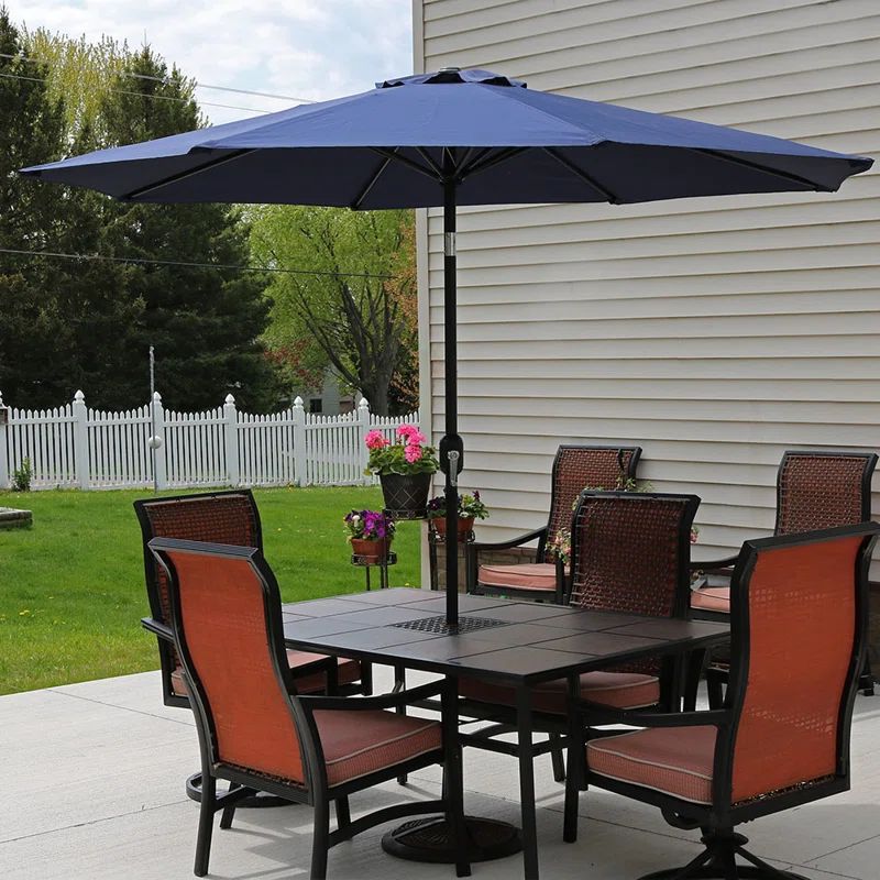 Delaplaine 9' Market Umbrella | Wayfair North America