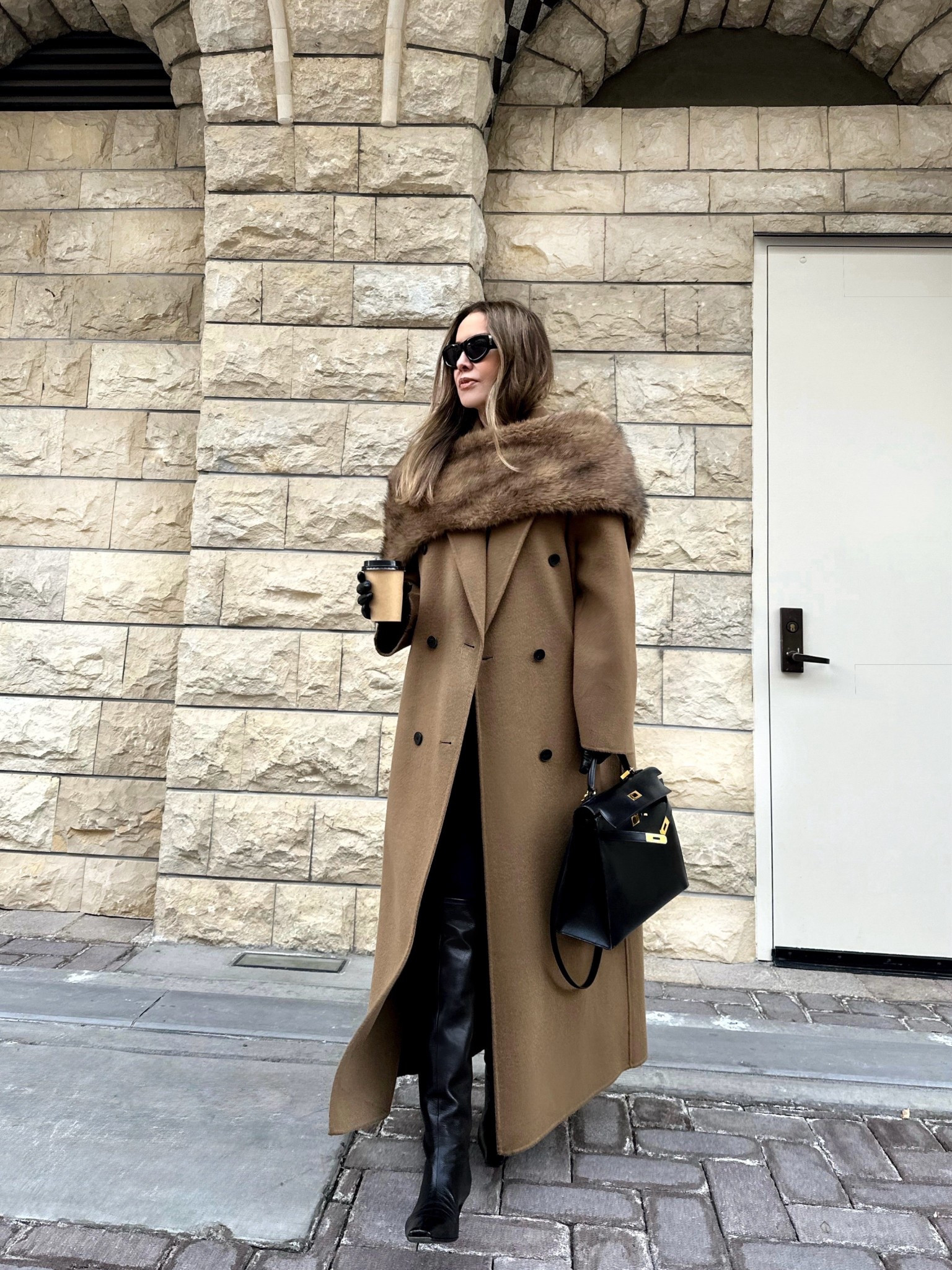 Winter outfit 

#LTKSeasonal #LTKootd #LTKgrwm