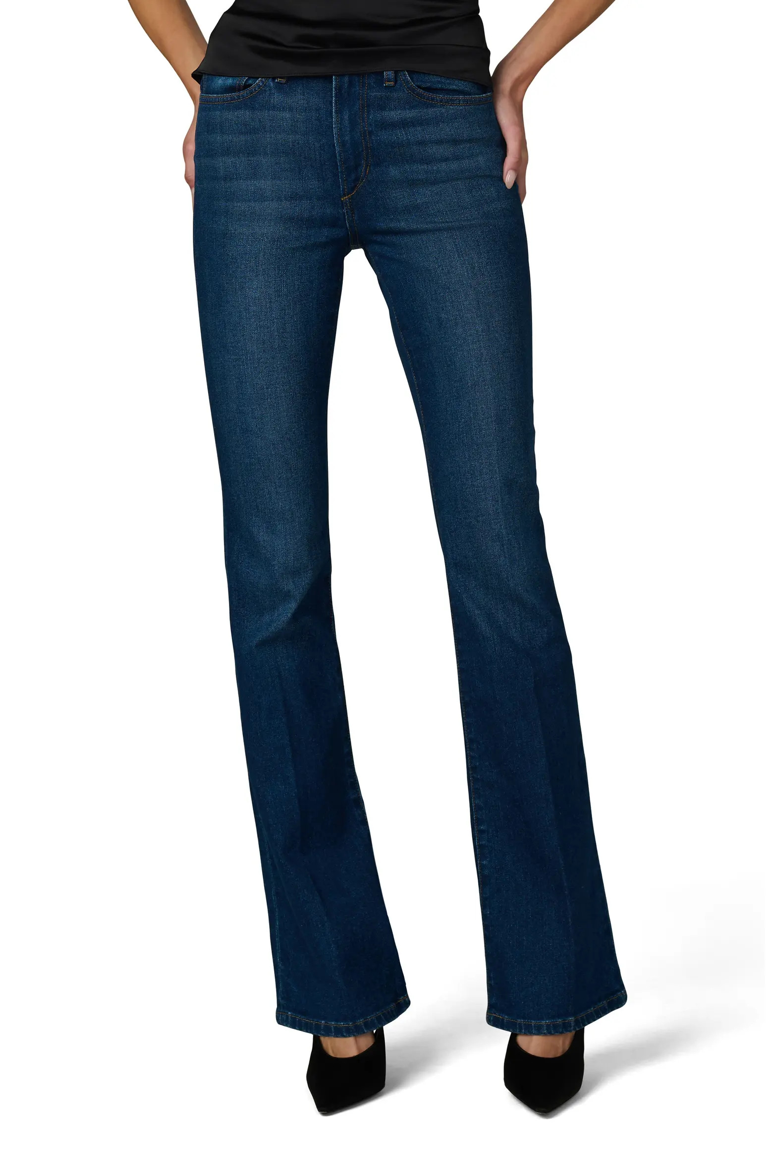 The Hi Honey Curvy Bootcut Jeans (Women) | Nordstrom | Nordstrom