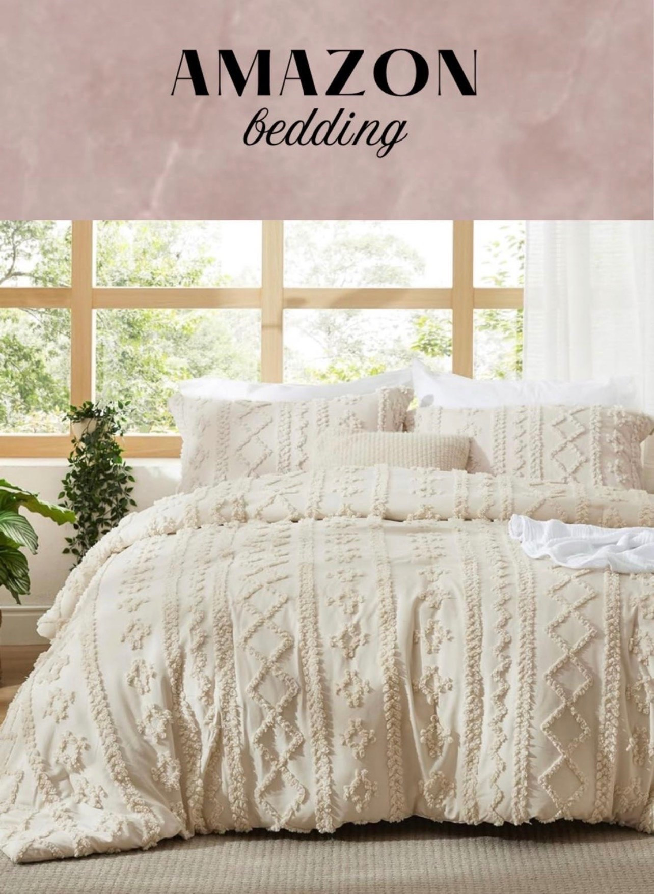 Popular #bedding picks on @amazon 

#LTKHome
