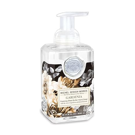 Michel Design Works Foaming Hand Soap, Gardenia | Amazon (US)