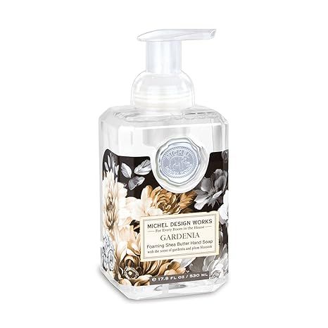 Michel Design Works Foaming Hand Soap, Gardenia | Amazon (US)