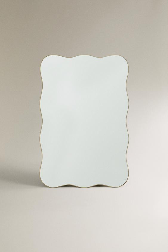 WAVE MIRROR | Zara US