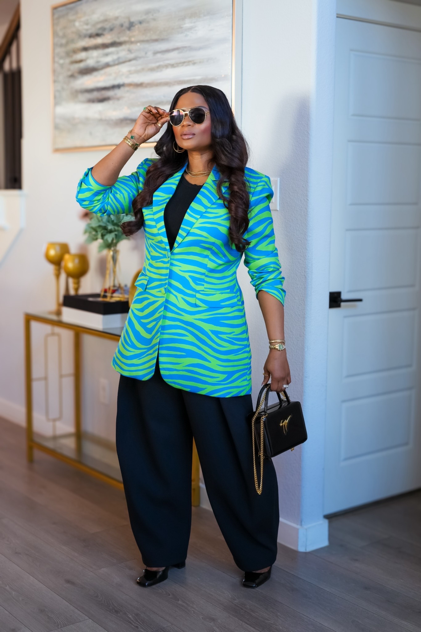 Colorful Church OOTD

#LTKgrwm #LTKootd #LTKWorkwear