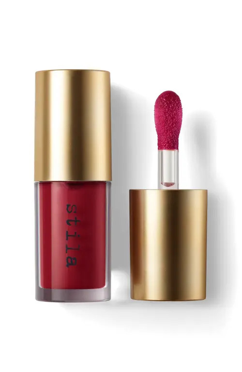 Stila Heaven's Dew Gel Lip Oil in Jazzberry at Nordstrom | Nordstrom