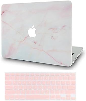LuvCase 2 in 1 Laptop Case for MacBook Pro 13" (2020/2019/2018/2017/2016) w/wo Touch Bar ... | Amazon (US)