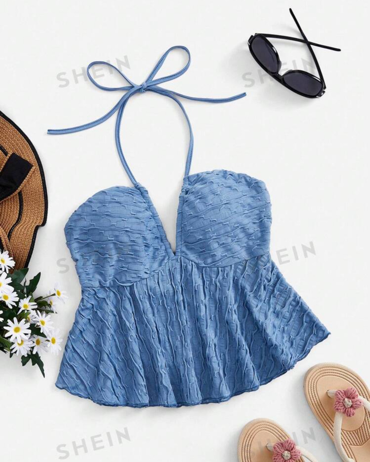 Summer Top Size Largee

#LTKtravel #LTKFestival #LTKSeasonal