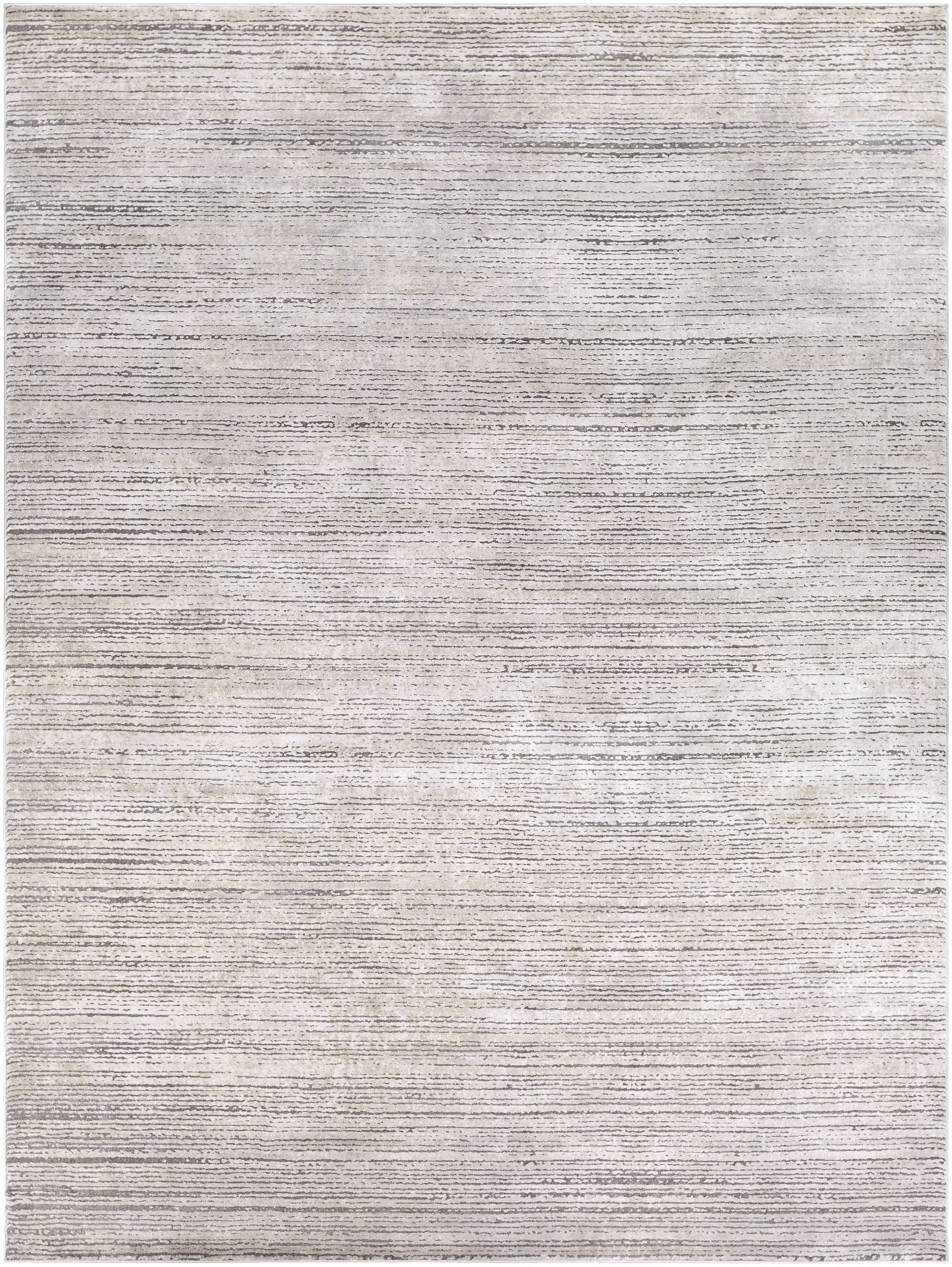 Bridgeton Abstract Area Rug in Gray | Wayfair North America