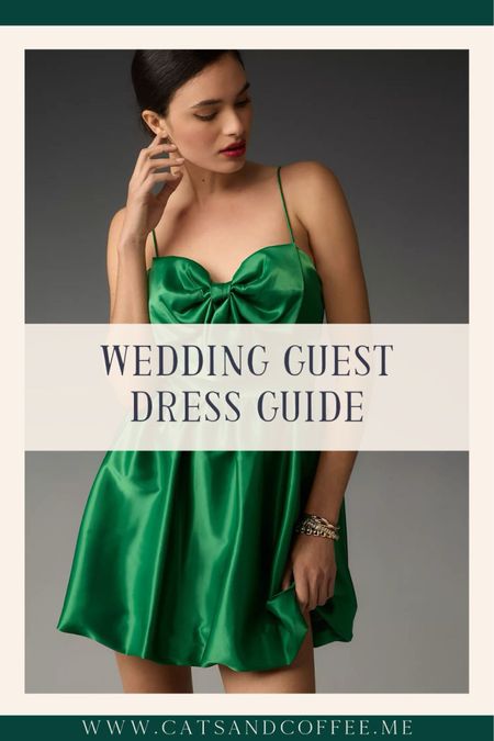 Pretty Petite Wedding Guest Dress Options for Spring Weddings from Anthropologie, Bloomingdale’s, Mac Duggal, V. Chapman, and more: 

#LTKwedding #LTKSeasonal #LTKparties